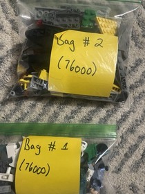 RETIRED (2014) LEGO DC Comics Arctic Batman Vs. Mr. Freeze: Aquaman on Ice 76000