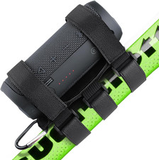 XL Portable Bike/Bicycle Speaker Mount for JBL Flip 5/6 Mount   Speaker Strap Ho