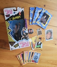 Danny Wood of New Kids On The Block Vintage 80s/90s Memorabilia Lot