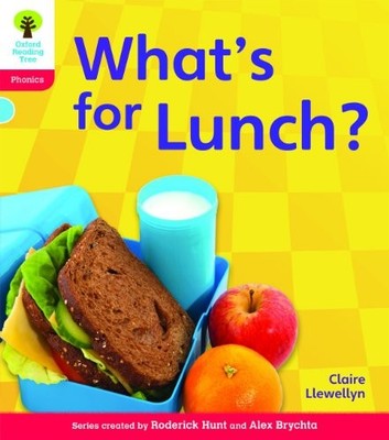 Oxford Reading Tree: Level 4: Floppy's Phonics Non-Fiction: What