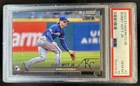 2022 Topps Stadium Club Bobby Witt Jr. RC Rookie #2 Royals PSA 10 GEM MINT