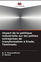 N. V. Poovendhiran (U. A.) | Impact De La Politique Industrielle Sur Les...