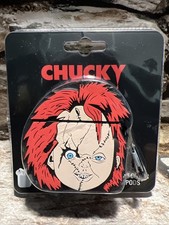 Chucky AirPod Case New In Package Fits 1st and 2nd Gen Child's Play Halloween