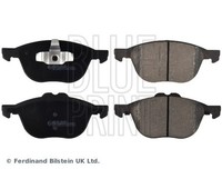 Bremsbelagsatz Scheibenbremse Blue Print ADF124218 FüR Ford DM2 Van Connect Kuga