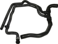 Gates 05-2590 KüHlsystem Gummischlauch Unten (30Mm/29Mm) Passt Zu: Renault Clio