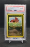 2001 Pokémon Southern Islands Promo Ledyba-Holo #7 PSA 8