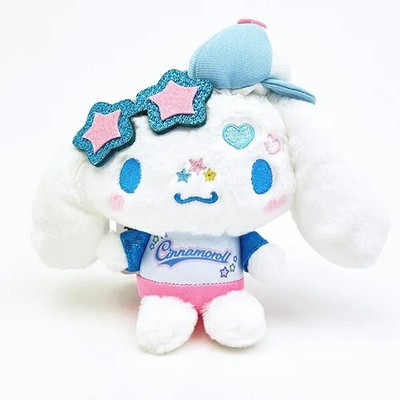 Sanrio Characters Cinnamoroll Ball Chain Mascot ''Vivid Cap'' Y2K 2026SS JP LTD