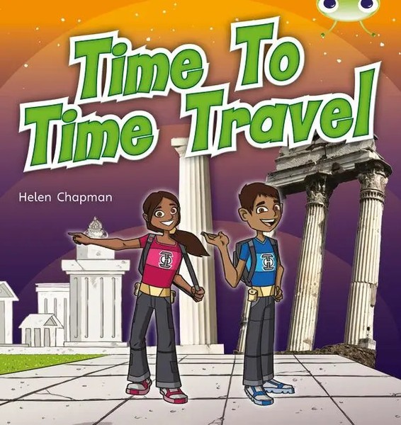 Helen Chapman | BC NF Purple A/2C Time To Time Travel | Taschenbuch | Englisch-image