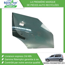 Glace latérales Skoda ROOMSTER
