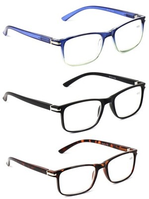 High Power Lesebrille Unisex starke Gläser +4,5+5,0+5,5+6,0+6,5+7,0 DX118