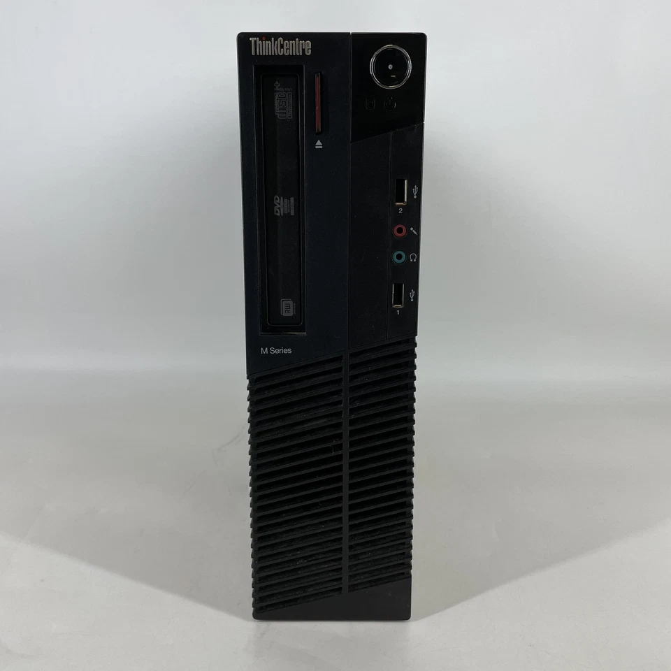 Lenovo ThinkCentre M91p i5-2400 3.10GHz 8GB RAM 500GB HDD Good - Bent Frame - Image 2 of 4