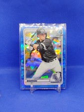 2020 Bowman Draft Sapphire Nick Madrigal #BCP-101 Chicago White Sox