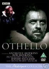 Othello BBC Shakespeare collection 19 DVD Region 2 - Like New