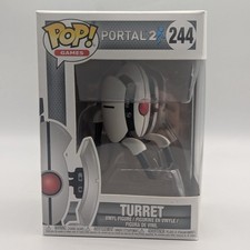 2017 Funko Pop Portal 2 Vinyl Figures 6
