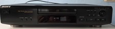 Sony CDP-XE220 CD-Player Schwarz optischer Di...