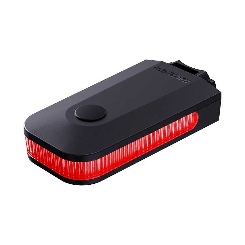 RAVEMEN CL01 LED Bike Tail Light Bicycle Rear Light USB Rechargeable Auto On-off - Image 4 of 4
