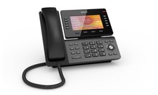 SNOM SNO-D865 D865 Executive IP Phone Wi-Fi Bluetooth 5in IPS Display PoE