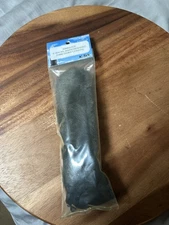 K-Tek K-WIK-NS Kwiksock Narrow (21mm) Short Windscreen fits Sennheiser 416