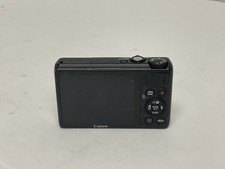 Canon PowerShot S100 Digital Camera 12.1MP 5x Optical Zoom PC1675