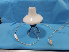 Jan Galecki Design Vintage Sputnik Lampe Tischleuchte Mid Century 60er / 70er