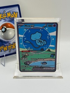Bubble Mew Card | eBay