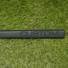 92-96 Ford F150 CUSTOM Interior Dash Insert Trim Strip Long Black F250 Bronco