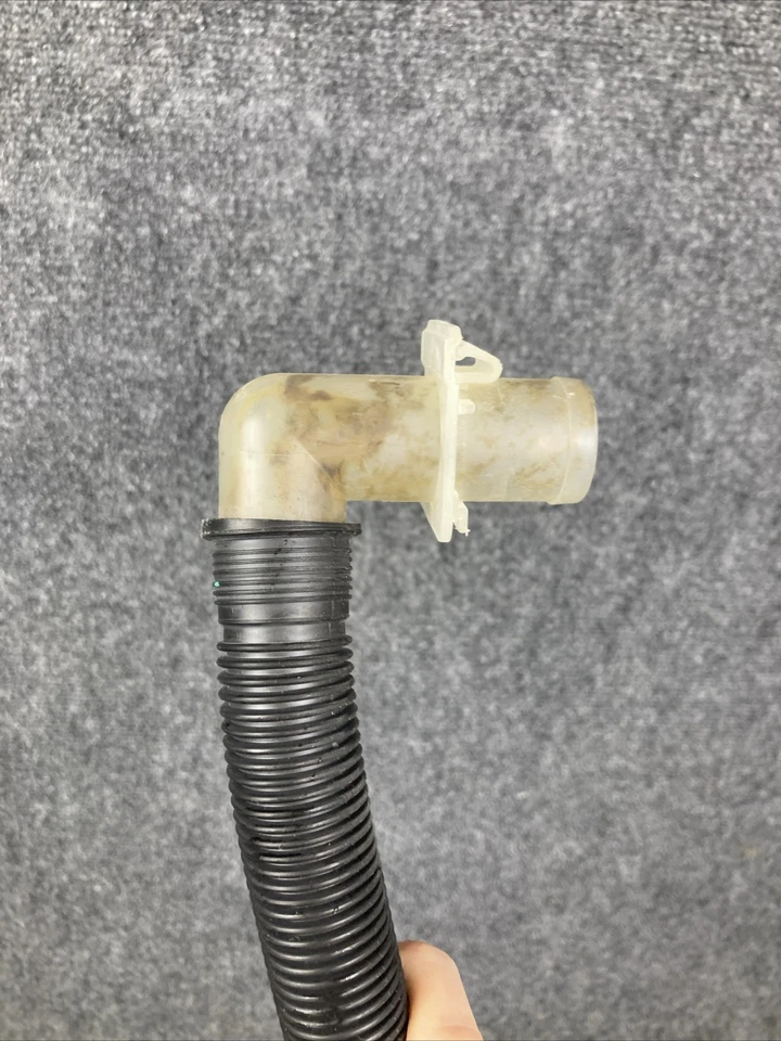 Whirlpool Washing Machine Internal Drain Hose W10562025 - Image 4 of 4