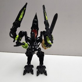 LEGO BIONICLE: Skrall (7136) Complete
