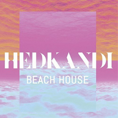 Альбом различных исполнителей Hed Kandi: Beach House (CD)