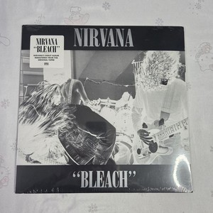 Nirvana Bleach LP | eBay