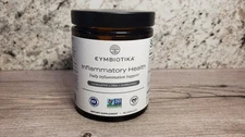 Cymbiotika Inflammatory Health, Inflammation Support - 56 Capsules