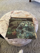 H.P. Lovecraft: The Rats In The Walls: David McCallum - RARE UK Import  LP MINT