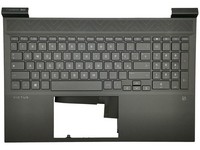 Hp Victus 16-D 16-E Handauflage Touchpad Abdeckung Tastatur Italian M75757-061