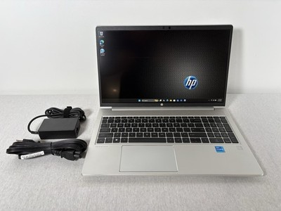 HP PROBOOK 650 G8 | CORE i5-1135G7 2.40GHZ | 256GB SSD | 16GB RAM | Win 11 Pro