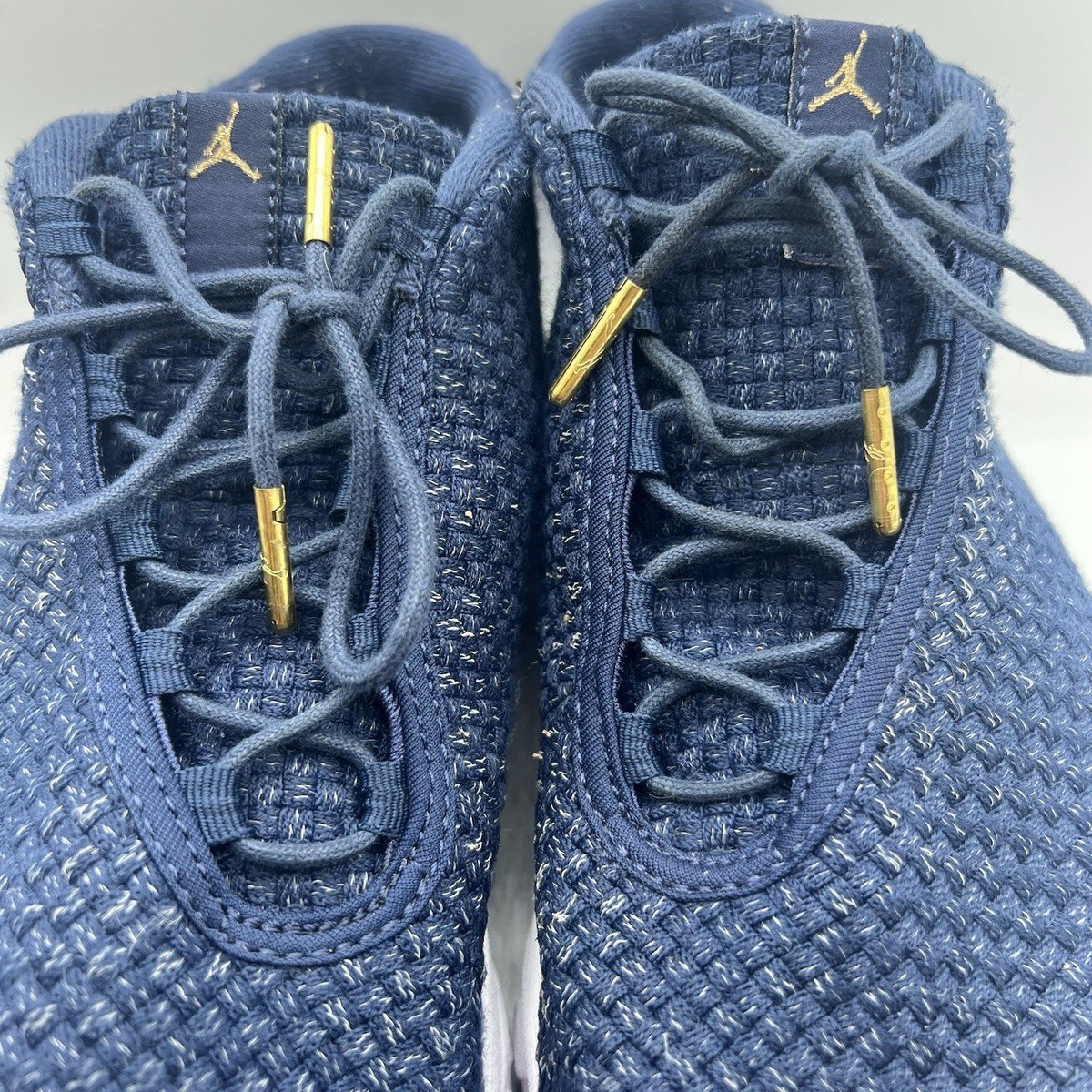 NIKE 2014 Air Jordan Future Sz 11 'Midnight Navy' 656503-400