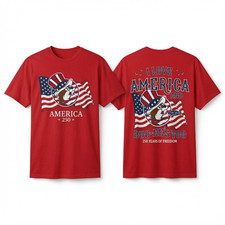 250th Anniversary America 4th of July 2026 Bu...