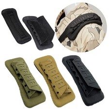 1/2 Tactical Shoulder Strap Pad Universal Vest Carrier Strap Cushion Mesh Pads