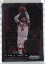 2020-21 Panini Prizm Sensational Swatches Robert Covington #SSW-RCV 1e7