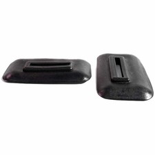 Bumper Bracket Grommet For 1939-1946 Chevrolet Truck 2 Piece Rear Epdm Rubber