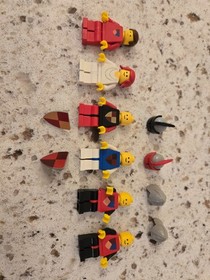 LEGO Castle: Knight's Tournament 383 or 6083 (1979) w/ instructions RARE