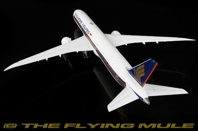 [非売品]PACMIN 1/200 B787-10 シンガポール航空 パックミン SQ Wings 1:200 787-10 Dreamliner Singapore Airlines 9V-SCN | eBay