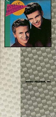 Everly Brothers: CADENCE CLASSICS;THEIR 20 GREATES ... - Everly Brothers CD 9HVG
