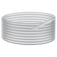 stonylab Silicone Tubing, High Temp Food Grade Pure Silicone Tubing Natural S...