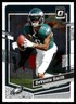DeVonta Smith 2023 Donruss Optic #156 Eagles NFL READ FREE SHIPPING AutographDen