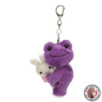 NEU Nakajima Corporation Gurken mit Maskottchen Lapin Sumire 210180-25