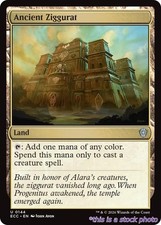 Ancient Ziggurat NM #144 ECC Magic