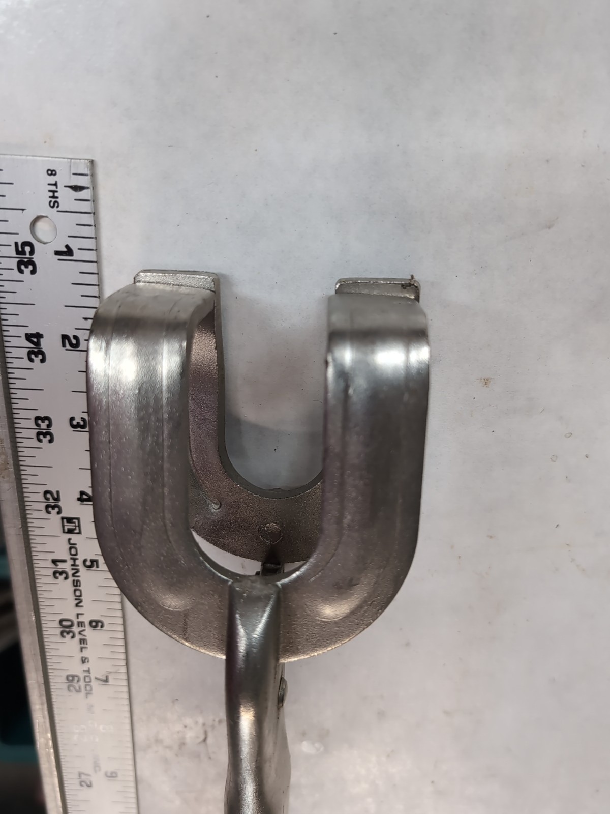 Jobsmart Welding Pliers 11 Inch U-shaped Welding Clamp Locking