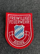 Ärmelabzeichen von der Freiwillige Feuerwehr Aising