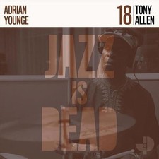 Tony Allen Jid018 - Tony Allen & Adrian Younge Vinyl