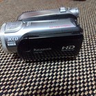 Panasonic HDC-HS9 Full HD Digital Video Camera Good Condition